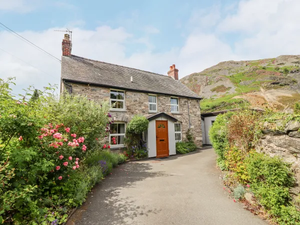 Bodywen, Llangynog
