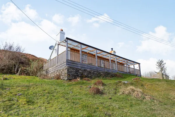 Druidaig Cottage, Letterfearn