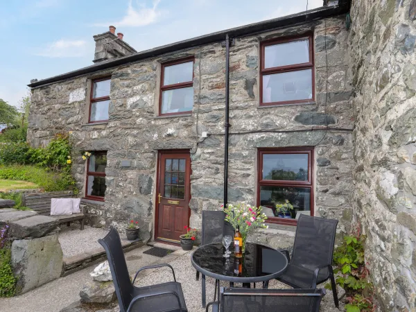 Hendy Cottage, Llanbedr