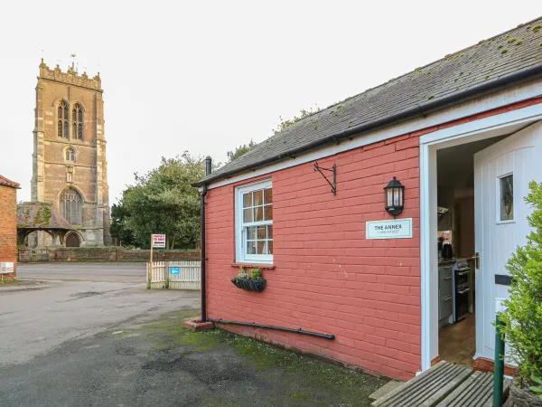 The Annexe, Burgh Le Marsh