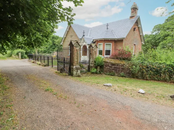 North Lodge, Annan