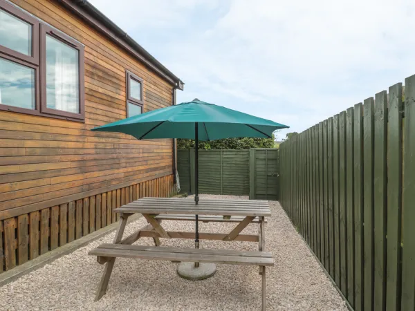 Little Gem Lodge, St Boswells