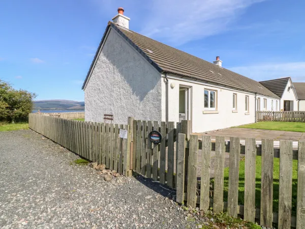 Sunset Cottage, Craignure, Isle Of Mull
