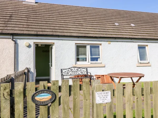 Driftwood Cottage, Craignure, Isle Of Mull