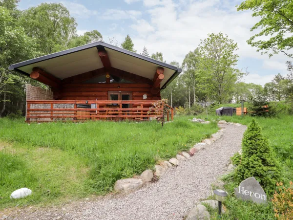 Heron Lodge, North Kessock And Kilmuir