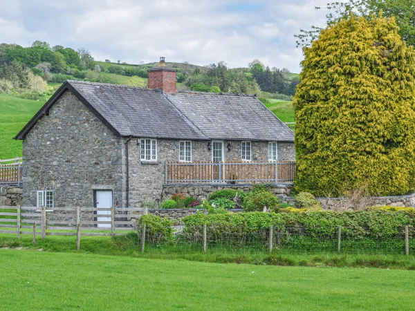 Hafan, Llanerfyl