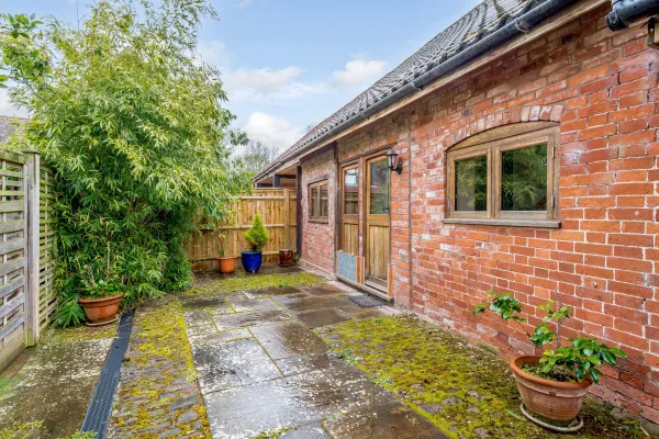 The Bothy, Phocle Green