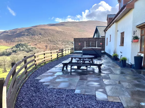 Tyn Llwyn, Glyndyfrdwy