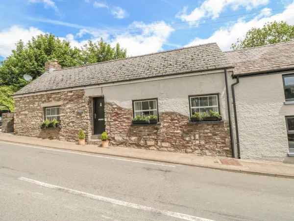 Snowdrop Cottage, Laugharne