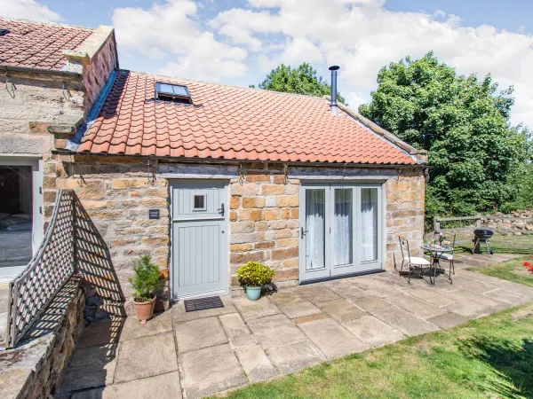Cottage Anton, Ravenscar