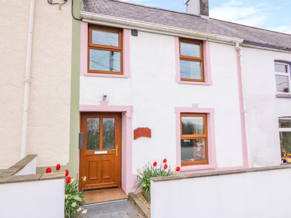 Bank House, Newcastle Emlyn 
