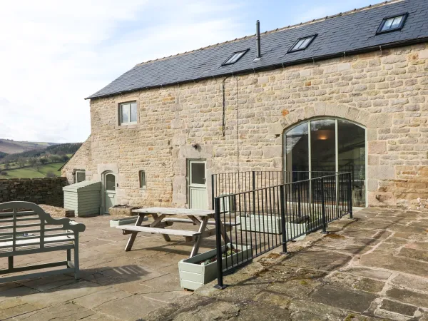 Broadwood Barn, Hathersage
