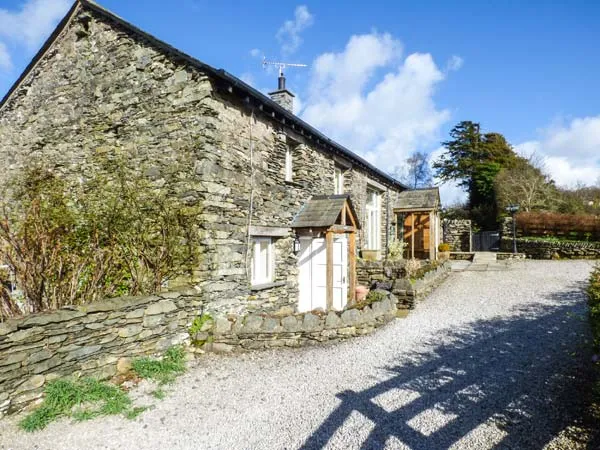 Kestrel Cottage, Cartmel