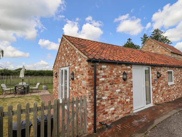 Westerby Lodge, Alford