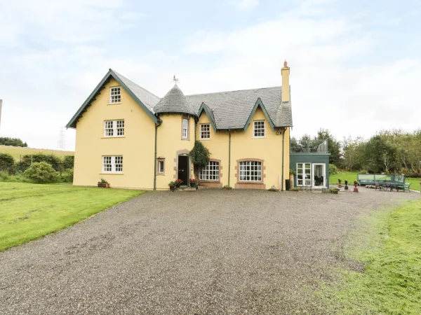 Tulchan Lodge, Crieff