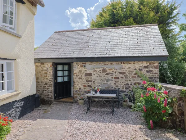 The Old Workshop, Knowstone