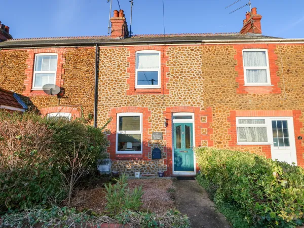 Carrstone Cottage, Heacham