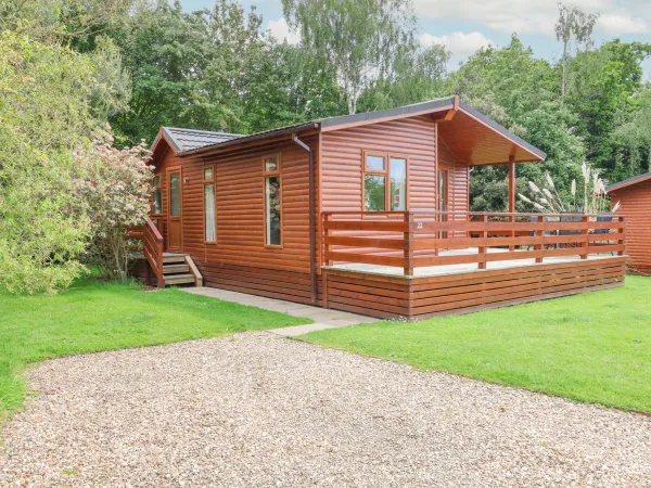 Callow Lodge 22, Beaconsfield Holiday Park