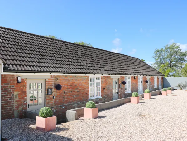 The Apple Shed, Motcombe, Shaftesbury, Motcombe