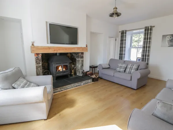 Corrafeckloch Forest Cottages, Glentrool