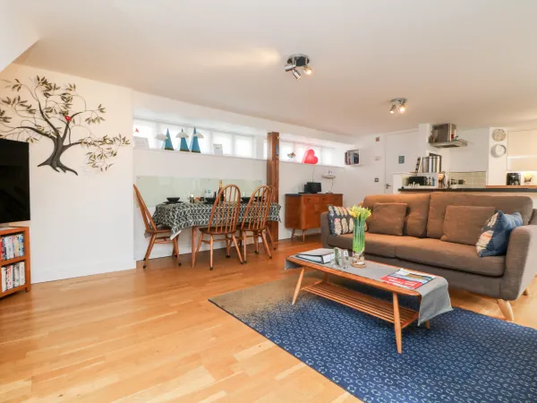 Ebenezer Cottage, Marazion