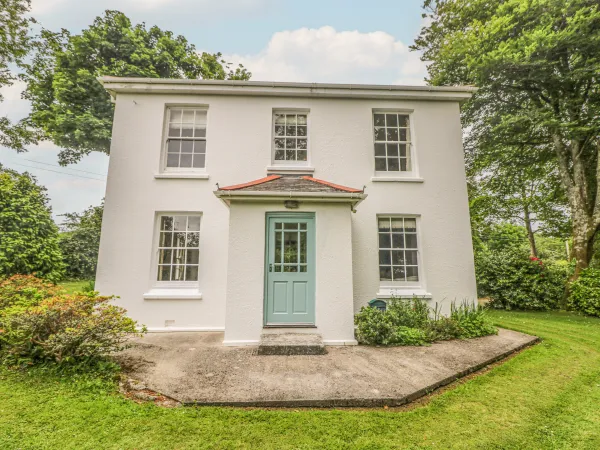 Penwarne Lodge, Mawnan Smith