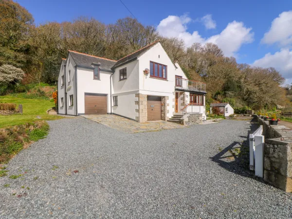 Carne Mill, Manaccan
