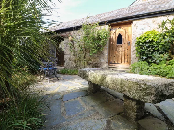 Trevenning Chapel, Bodmin