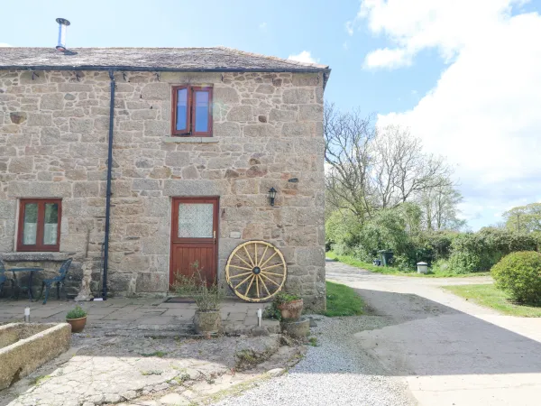 Courtyard, Porthleven