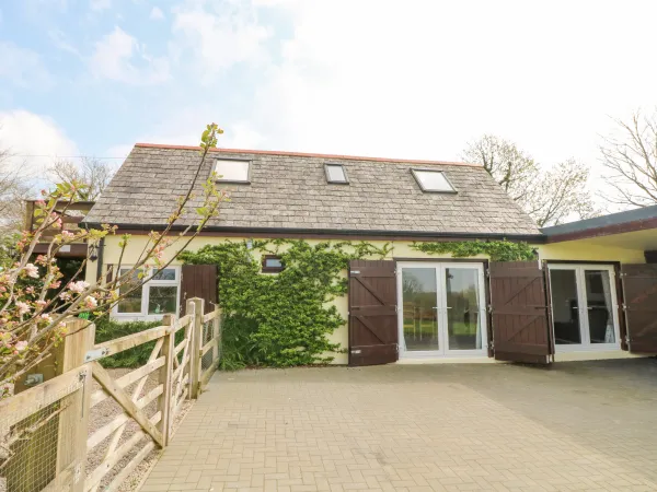 Higher Kernick Stable, Blisland