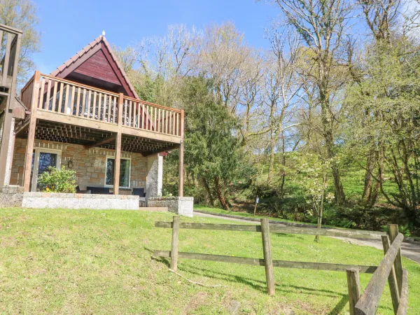 Honeycombe Lodge, Callington