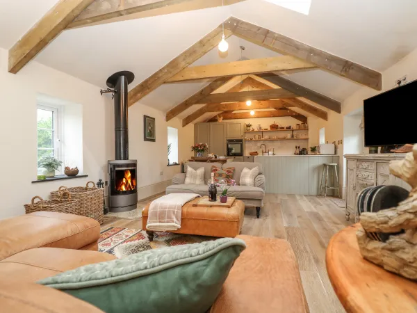 Trevoole Barn, Praze-an-beeble