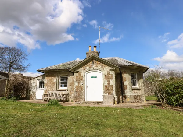The Gate House, Wroxall