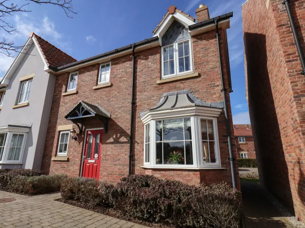 Sandcastle Cottage, Filey