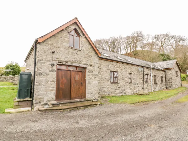 Hen Ysgubor Cottage, Bala