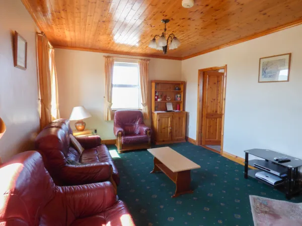 Seaview Cottage, Fanore, County Clare