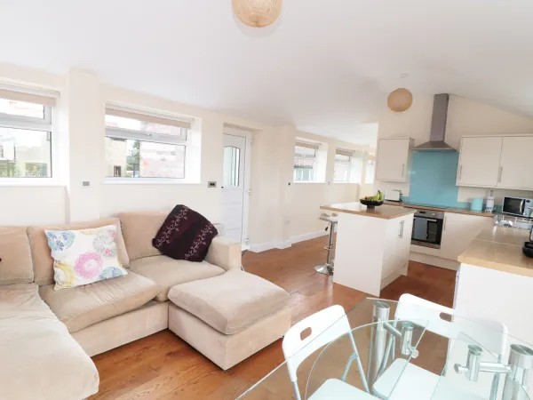 Bowler Yard Cottage, Warsop