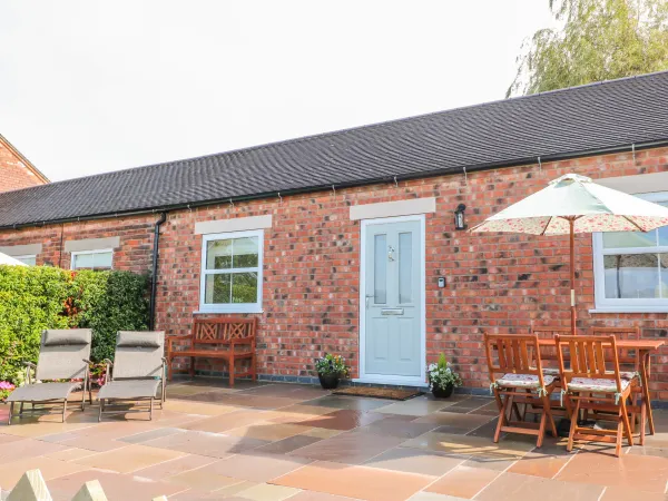 The Croft, Hollington, Derbyshire