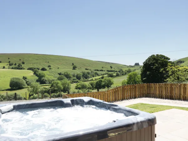 1 Beacon View Barn, Beguildy