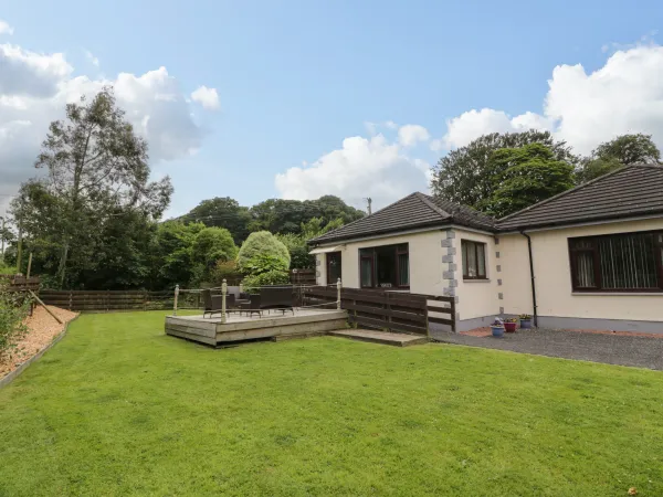 Torkeld Holiday Cottage, Garlieston