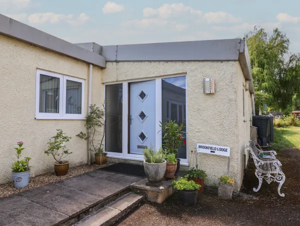 Brookfield Lodge, Beaminster