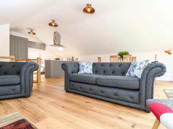 The Hayloft, St Just, St Just