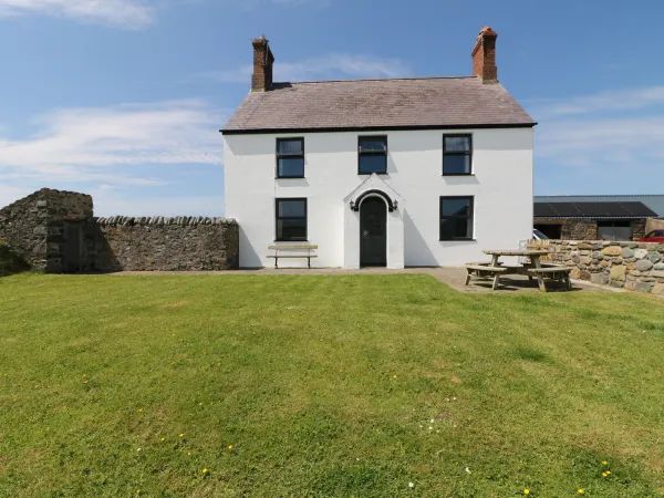 Trefollwyn Mawr, Abersoch