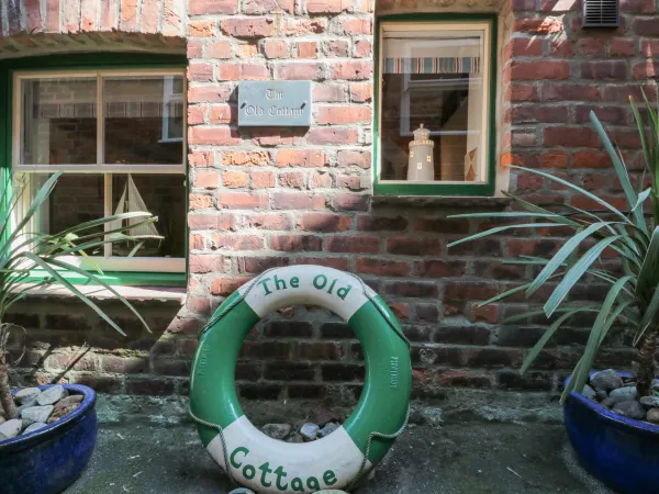 The Old Cottage, Staithes