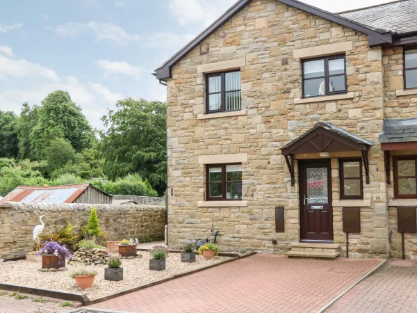 14 The Maltings, Rothbury