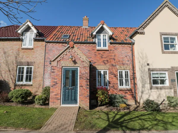 Dotty's Sunshine Cottage, Filey