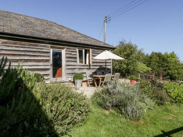The Old Cart Shed, Rockbourne
