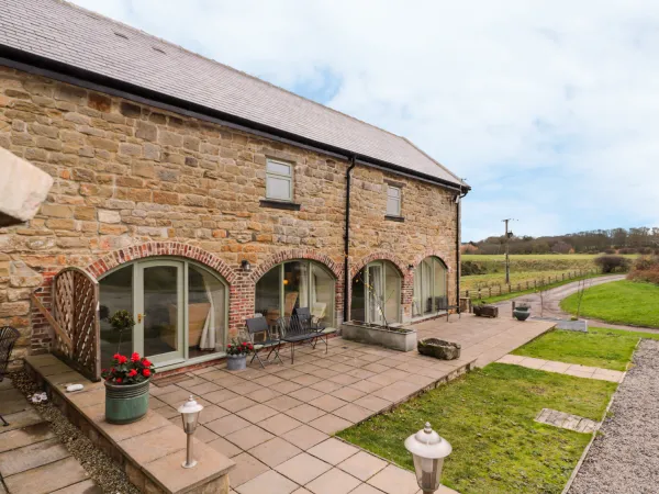 Granary Barn, Ouston