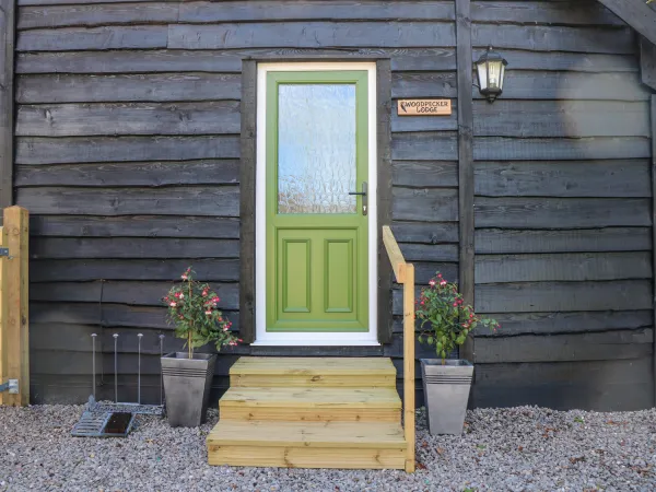 Woodpecker Lodge, Langport
