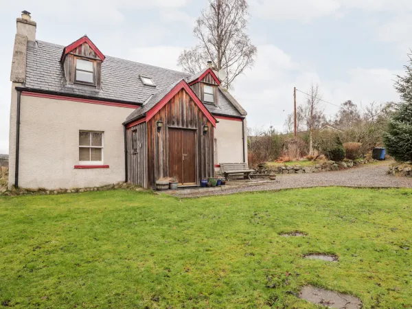 Bogindour Cottage, Munlochy 